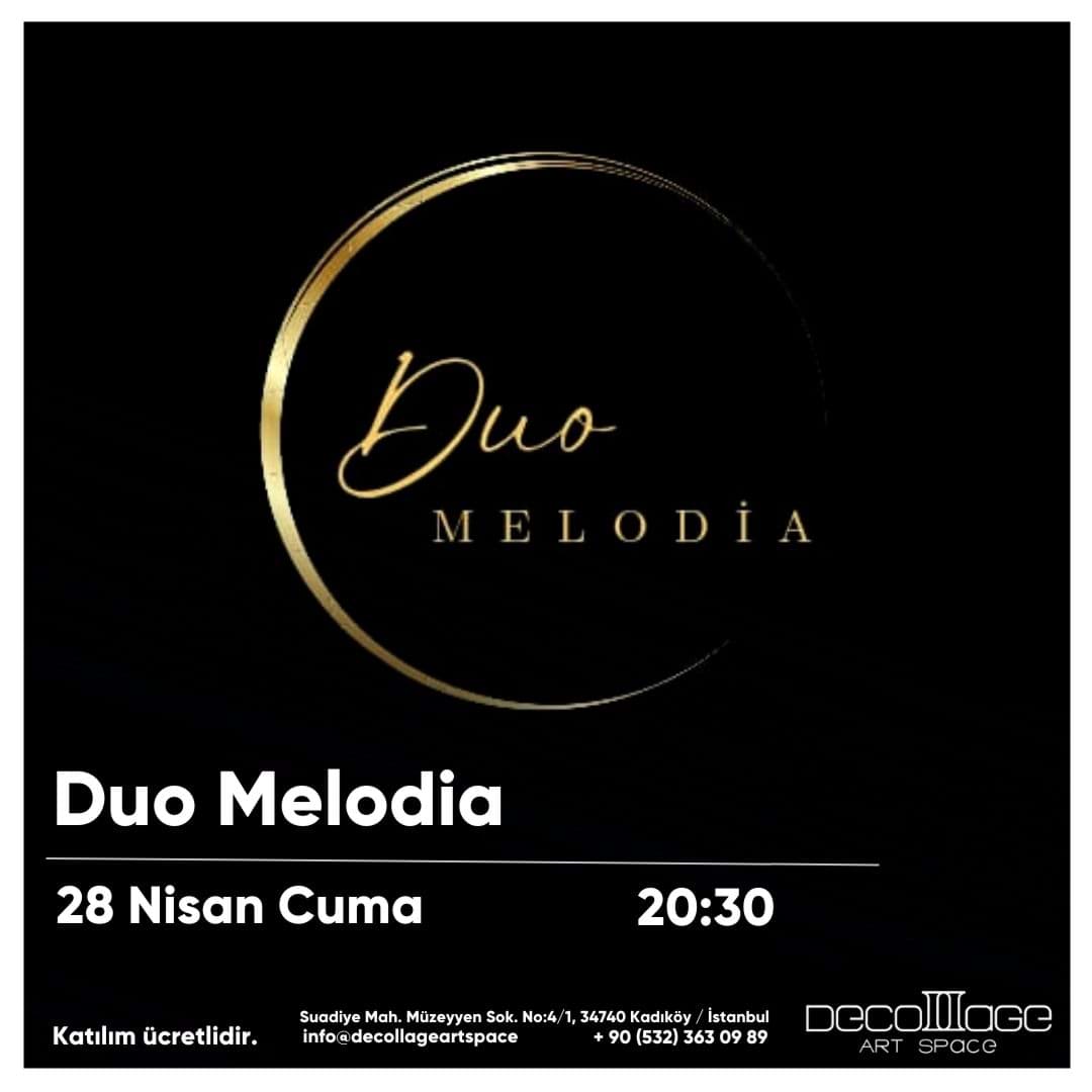 Duo Melodia resmi